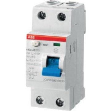 ABB F202 A-40/0.03A Fehlerstrom-Schutzschalter, 2CSF202101R1400