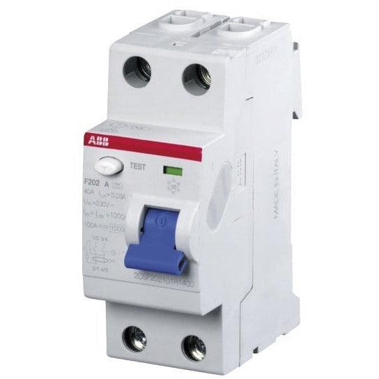 ABB FI-Schutzschalter & LS-Schalter | 1- bis 4-polig | Phasenschienen & Komplettsets - Image 15