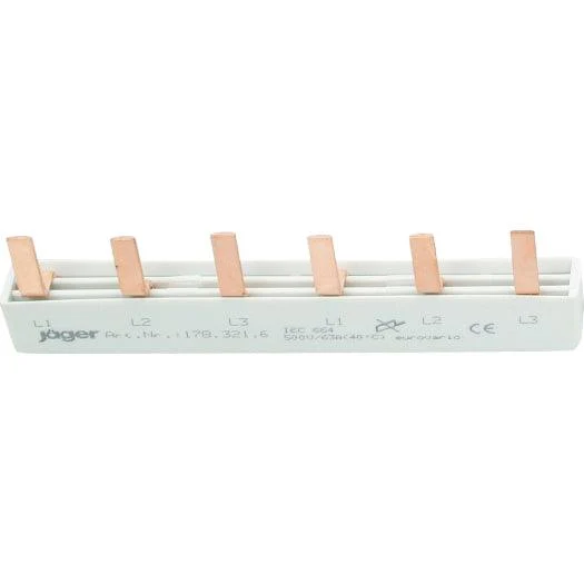 ABB FI-Schutzschalter & LS-Schalter | 1- bis 4-polig | Phasenschienen & Komplettsets - Image 17