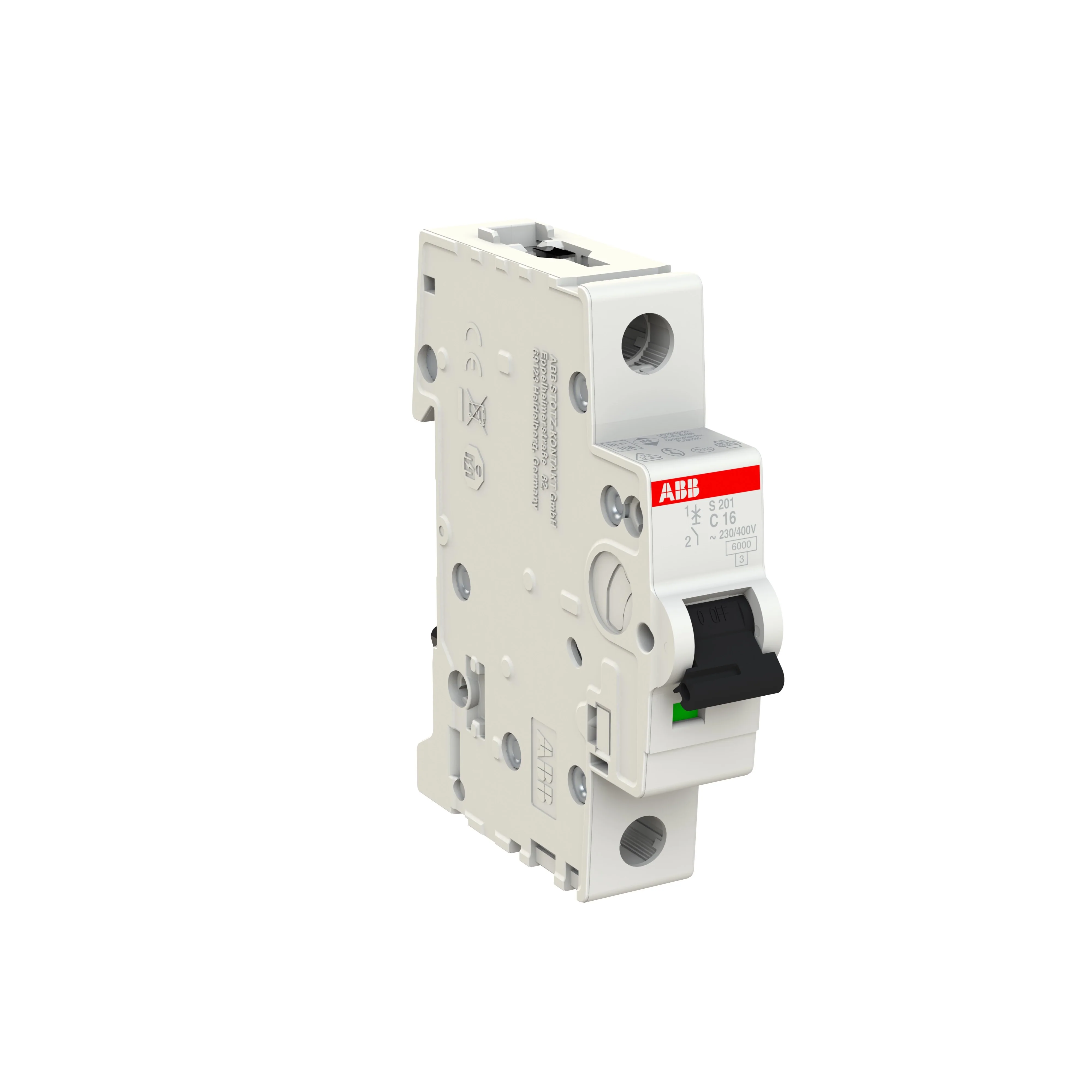 ABB FI-Schutzschalter & LS-Schalter | 1- bis 4-polig | Phasenschienen & Komplettsets - Image 6