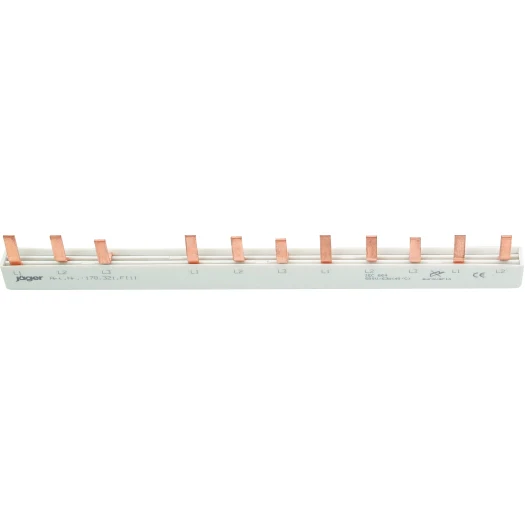 ABB FI-Schutzschalter & LS-Schalter | 1- bis 4-polig | Phasenschienen & Komplettsets - Image 8