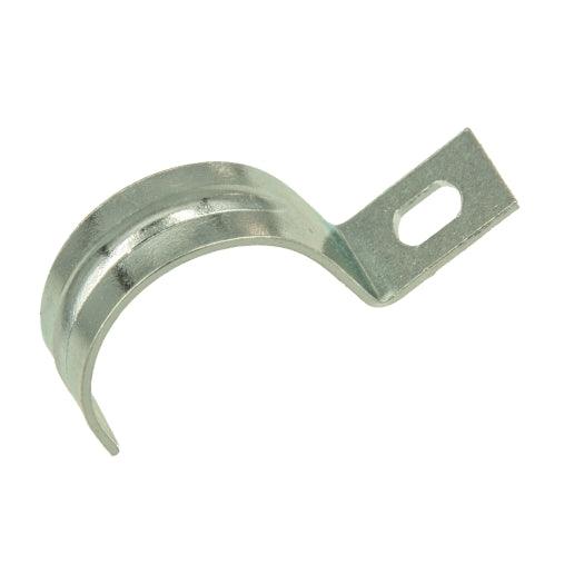Befestigungsschelle einlappig M20, Breite 10mm, Stärke 1mm, 100 Stück