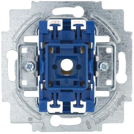 Busch Jäger 2CKA001413A0475 UP-Taster-Einsatz 1-polig, Schließer (2020 US)