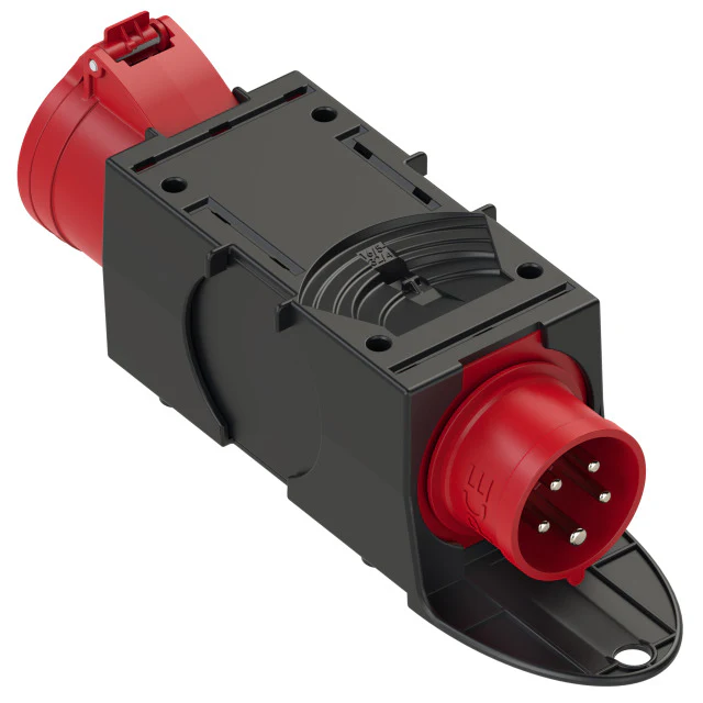 CEE Adapter-Steckvorrichtungen 16 - 63A | 230V - 400V | IP44| verschiedene Typen - Image 2