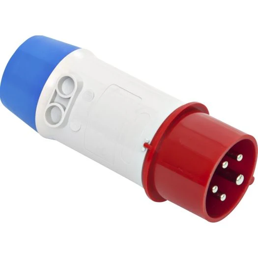 CEE Adapter-Steckvorrichtungen 16 - 63A | 230V - 400V | IP44| verschiedene Typen - Image 5