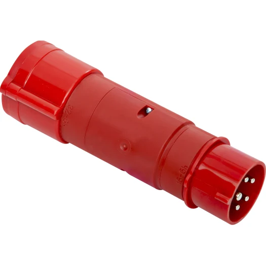 CEE Adapter-Steckvorrichtungen 16 - 63A | 230V - 400V | IP44| verschiedene Typen - Image 7