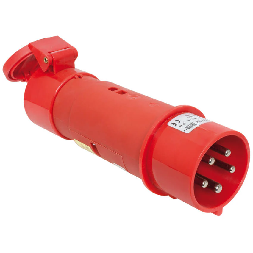 CEE Adapter-Steckvorrichtungen 16 - 63A | 230V - 400V | IP44| verschiedene Typen - Image 8
