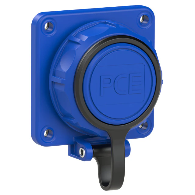 CEE Anbaudose 16A - 125A | 230V - 400V | IP44 - IP67 | verschiedene Typen - PCE - Image 4