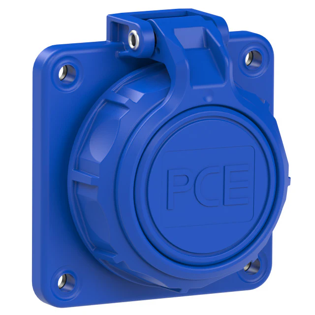 CEE Anbaudose 16A - 125A | 230V - 400V | IP44 - IP67 | verschiedene Typen - PCE - Image 5