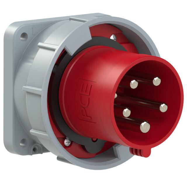 CEE Anbaugerätestecker 16A - 125A | 230V - 400V | IP44 - IP67 | verschiedene Typen - PCE - Image 6