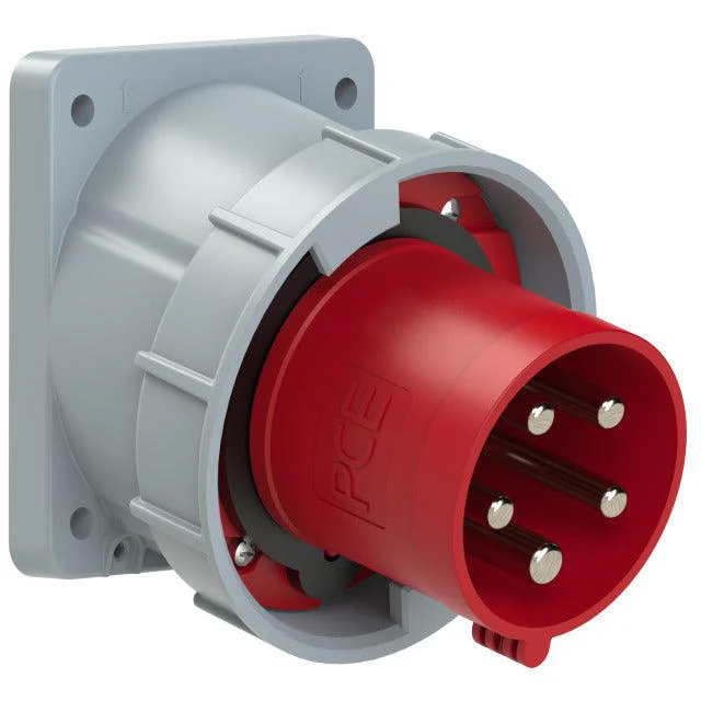 CEE Anbaugerätestecker 16A - 125A | 230V - 400V | IP44 - IP67 | verschiedene Typen - PCE - Image 7