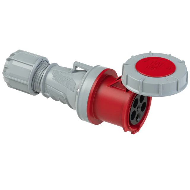 CEE-Kupplung 16A - 125A | 230V - 400V | IP44 - IP67 | verschiedene Farben - PCE - Image 16
