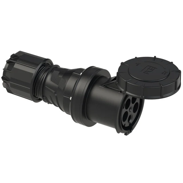 CEE-Kupplung 16A - 125A | 230V - 400V | IP44 - IP67 | verschiedene Farben - PCE - Image 17