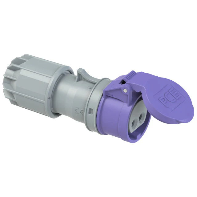 CEE-Kupplung 16A - 125A | 230V - 400V | IP44 - IP67 | verschiedene Farben - PCE - Image 18