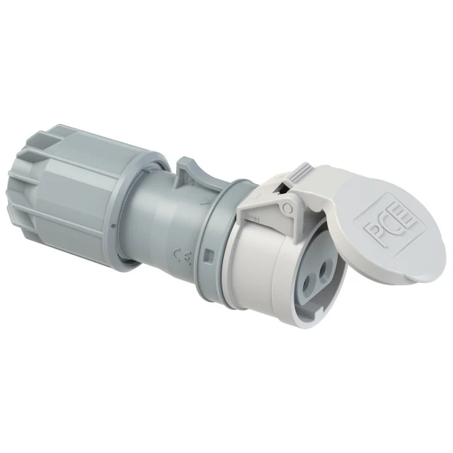 CEE-Kupplung 16A - 125A | 230V - 400V | IP44 - IP67 | verschiedene Farben - PCE - Image 19