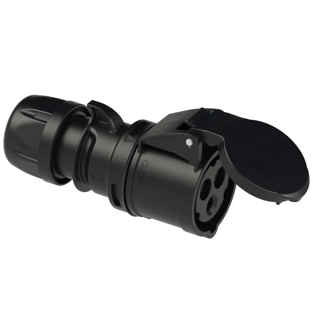 CEE-Kupplung 16A - 125A | 230V - 400V | IP44 - IP67 | verschiedene Farben - PCE - Image 3