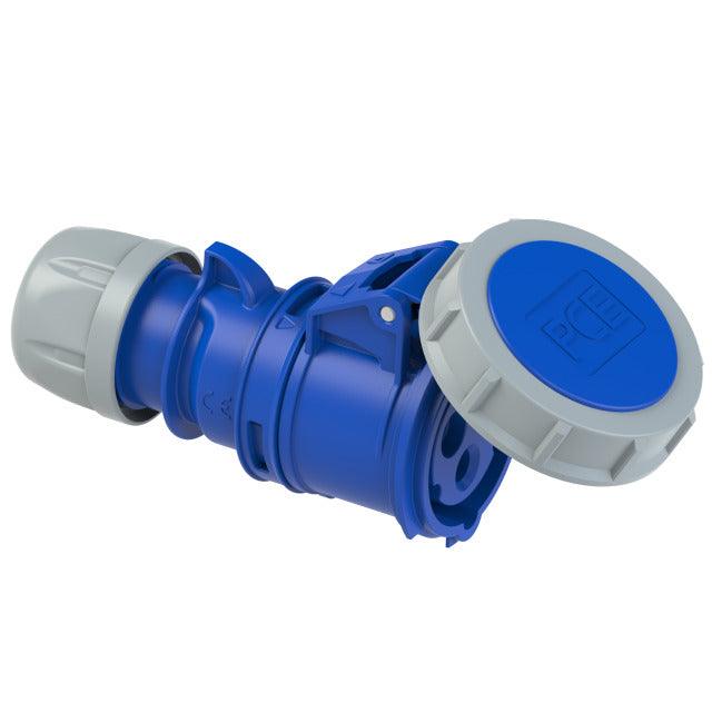 CEE-Kupplung 16A - 125A | 230V - 400V | IP44 - IP67 | verschiedene Farben - PCE - Image 4