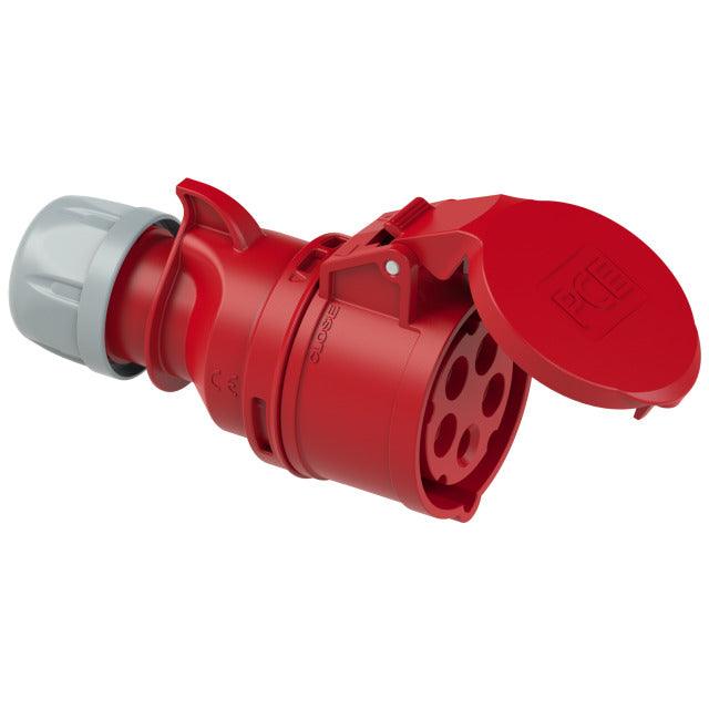 CEE-Kupplung 16A - 125A | 230V - 400V | IP44 - IP67 | verschiedene Farben - PCE - Image 7