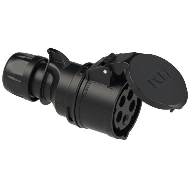 CEE-Kupplung 16A - 125A | 230V - 400V | IP44 - IP67 | verschiedene Farben - PCE - Image 8
