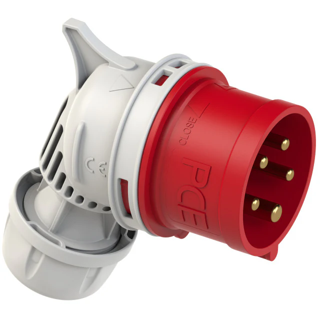 CEE-Stecker 16A - 125A | 230V - 400V | IP44 - IP67 | verschiedene Farben - PCE - Image 11