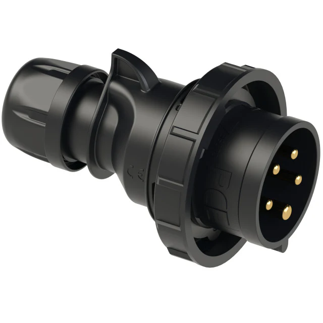 CEE-Stecker 16A - 125A | 230V - 400V | IP44 - IP67 | verschiedene Farben - PCE - Image 13