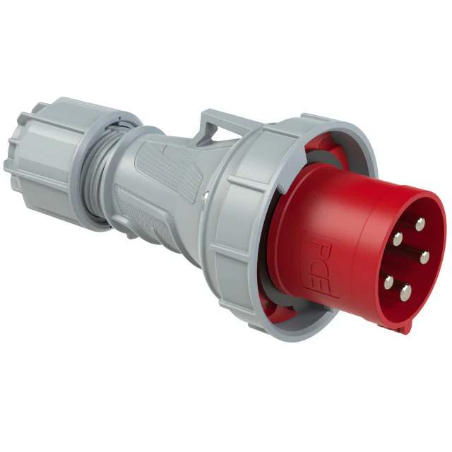 CEE-Stecker 16A - 125A | 230V - 400V | IP44 - IP67 | verschiedene Farben - PCE - Image 22