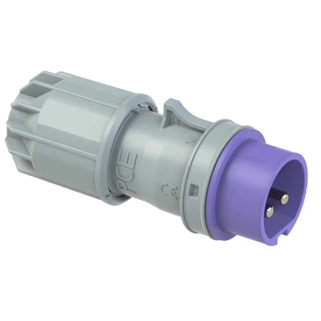 CEE-Stecker 16A - 125A | 230V - 400V | IP44 - IP67 | verschiedene Farben - PCE - Image 24
