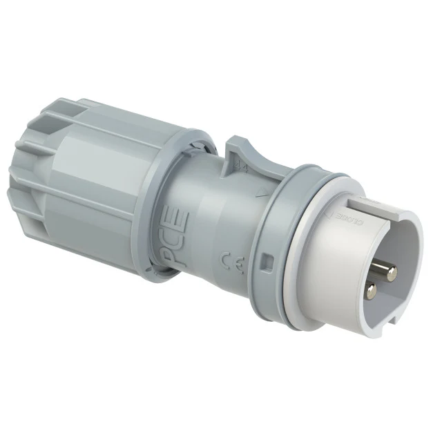 CEE-Stecker 16A - 125A | 230V - 400V | IP44 - IP67 | verschiedene Farben - PCE - Image 25