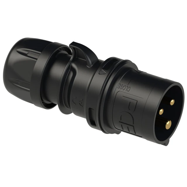 CEE-Stecker 16A - 125A | 230V - 400V | IP44 - IP67 | verschiedene Farben - PCE - Image 3