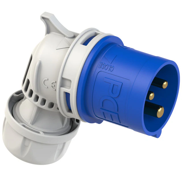 CEE-Stecker 16A - 125A | 230V - 400V | IP44 - IP67 | verschiedene Farben - PCE - Image 4