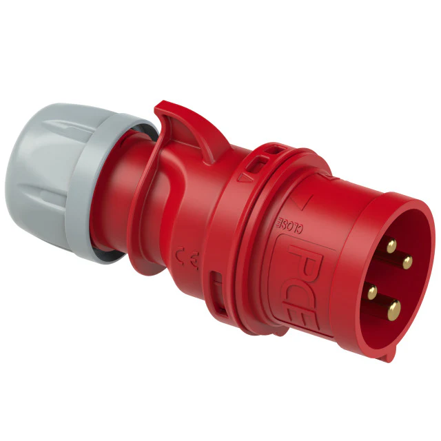 CEE-Stecker 16A - 125A | 230V - 400V | IP44 - IP67 | verschiedene Farben - PCE - Image 7