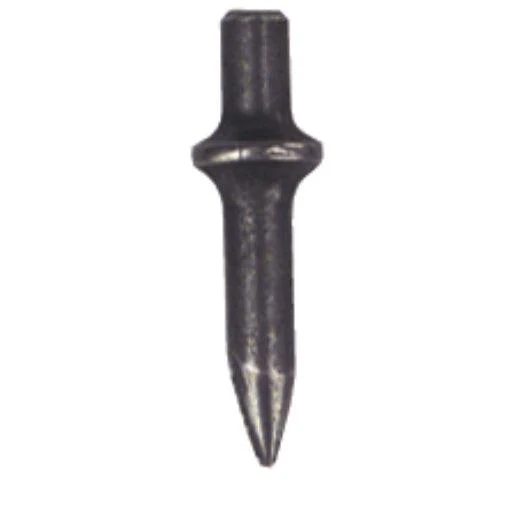 DEWIT 950760 Fixpin 4x14mm, kleiner Kragen, glatter Schaft, 200 Stück