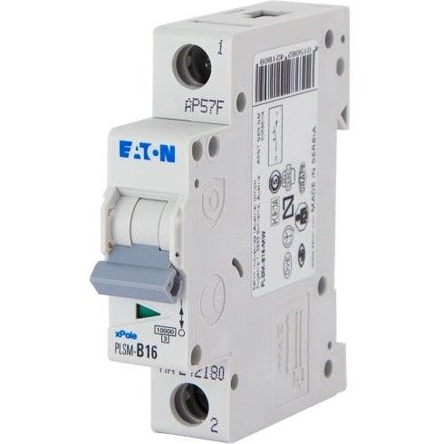 EATON PLSM-B13-MW - Leitungsschutzschalter, 13 A, 1p, Charakteristik: B, 242178