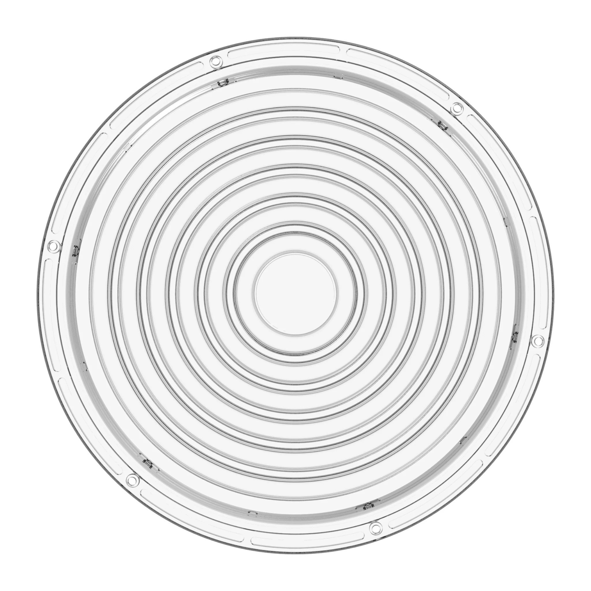 LED-Hallentiefstrahler CIRCLE | 110-230 W | 4.500K/6000K | 60°/90°/120° Abstrahlwinkel - Image 2