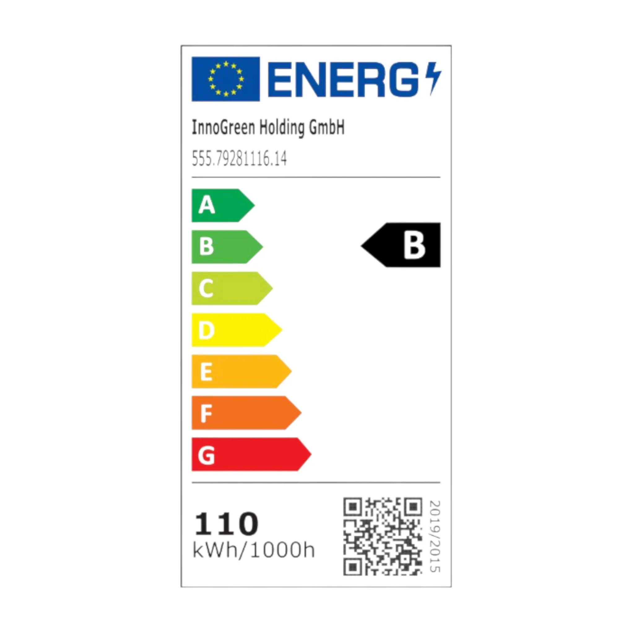 LED-Hallentiefstrahler CIRCLE | 110-230 W | 4.500K/6000K | 60°/90°/120° Abstrahlwinkel - Image 6