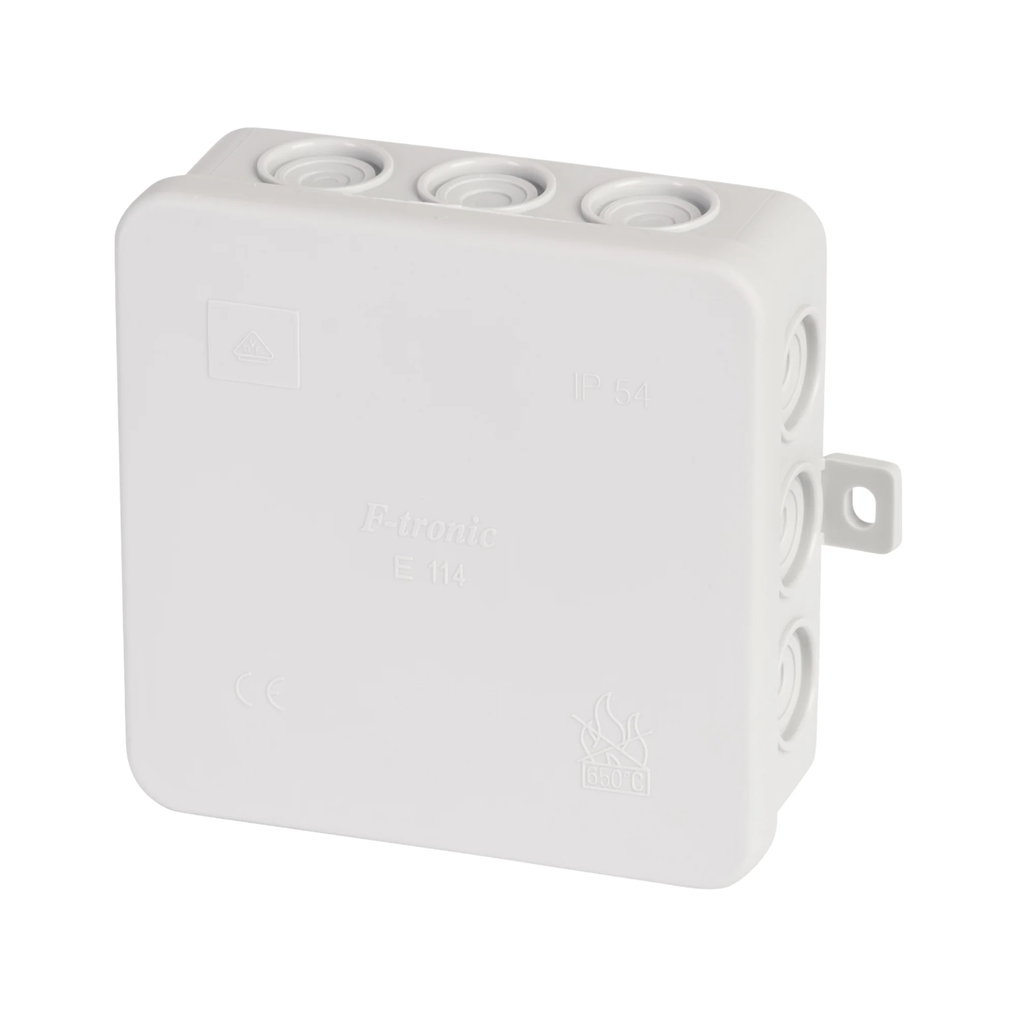 F-Tronic AP/FR Abzweigkästen – verschiedene Größen - Image 5
