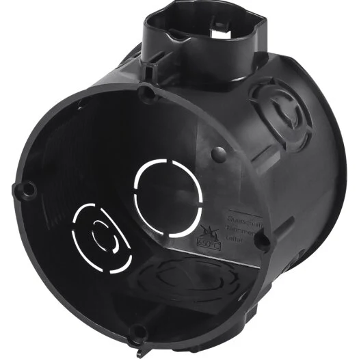 F-Tronic Unterputz-Schalterdosen & Elektronikdosen Ø 60 mm – verschiedene Ausführunge - Image 2