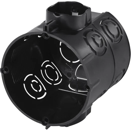 F-Tronic Unterputz-Schalterdosen & Elektronikdosen Ø 60 mm – verschiedene Ausführunge - Image 3
