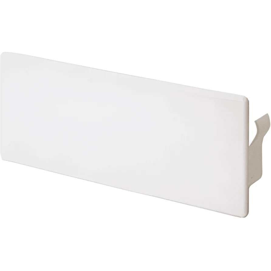 GEWISS NP52286 Endstück für Brüstungskanal 70x170