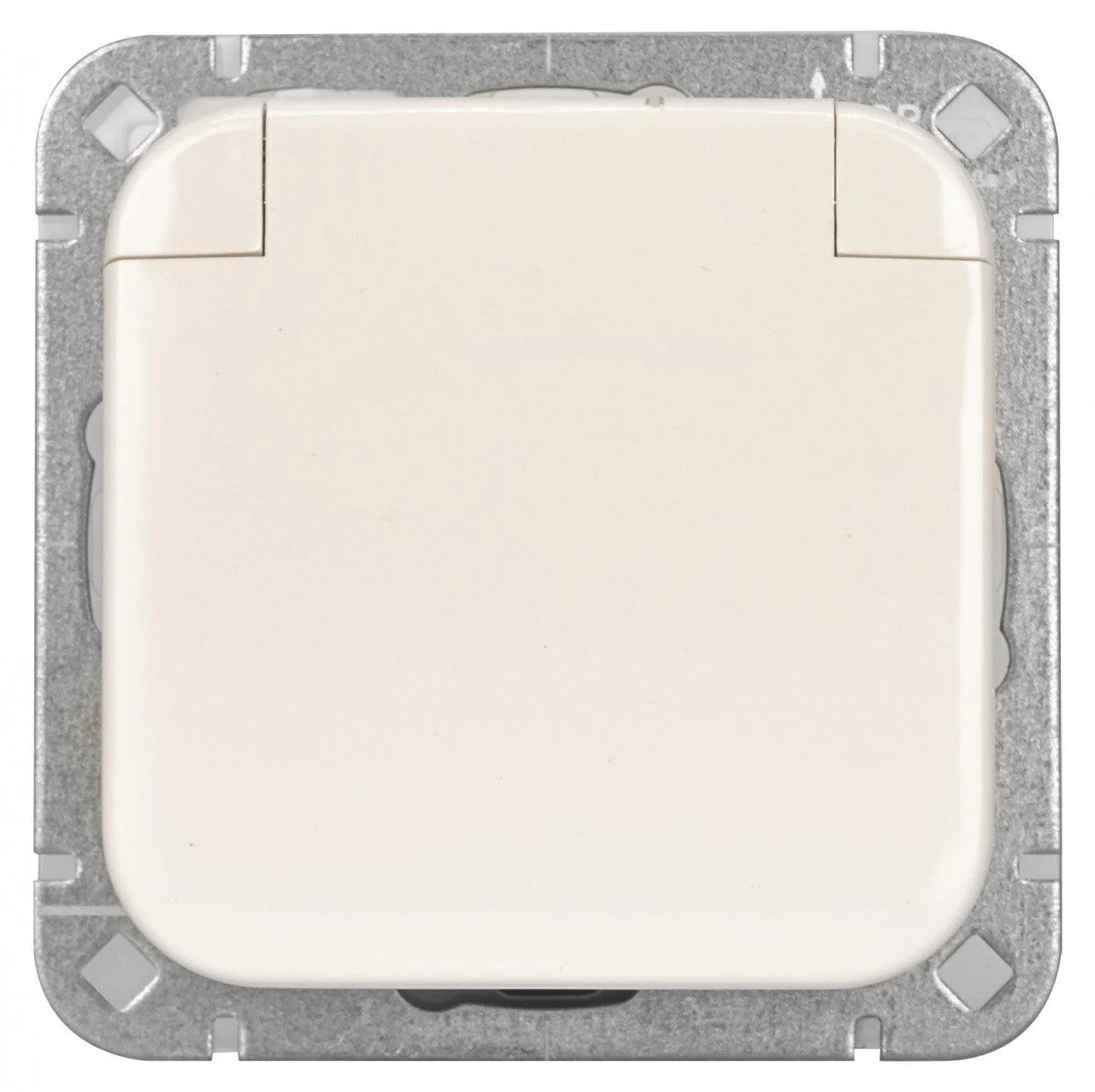 SANOS ProLine 1 - UP Schalterprogramm / Reinweiß / Made in Germany - Image 18