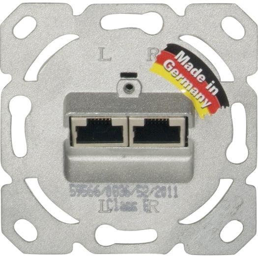 GEWISS Brüstungskanal 70x100/130/170 - 2m mit Zubehör & Schalterprogramm ProLine55 Anthrazit - Image 20