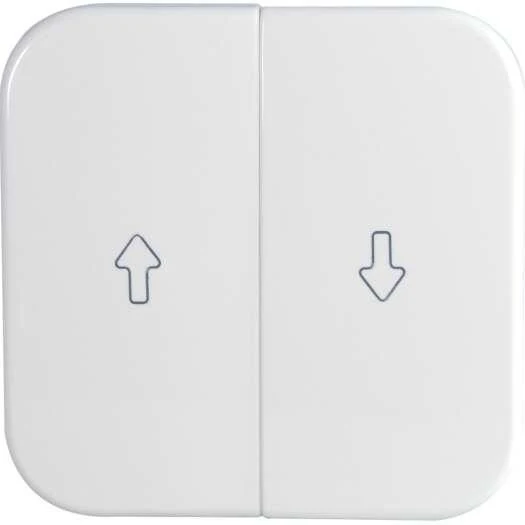 SANOS ProLine 1 - UP Schalterprogramm / Reinweiß / Made in Germany - Image 16