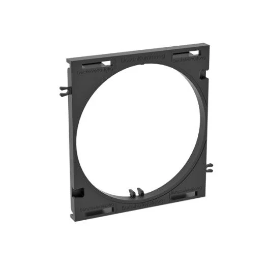 GEWISS Brüstungskanal 70x100/130/170 - 2m mit Zubehör & Schalterprogramm ProLine55 Anthrazit - Image 36