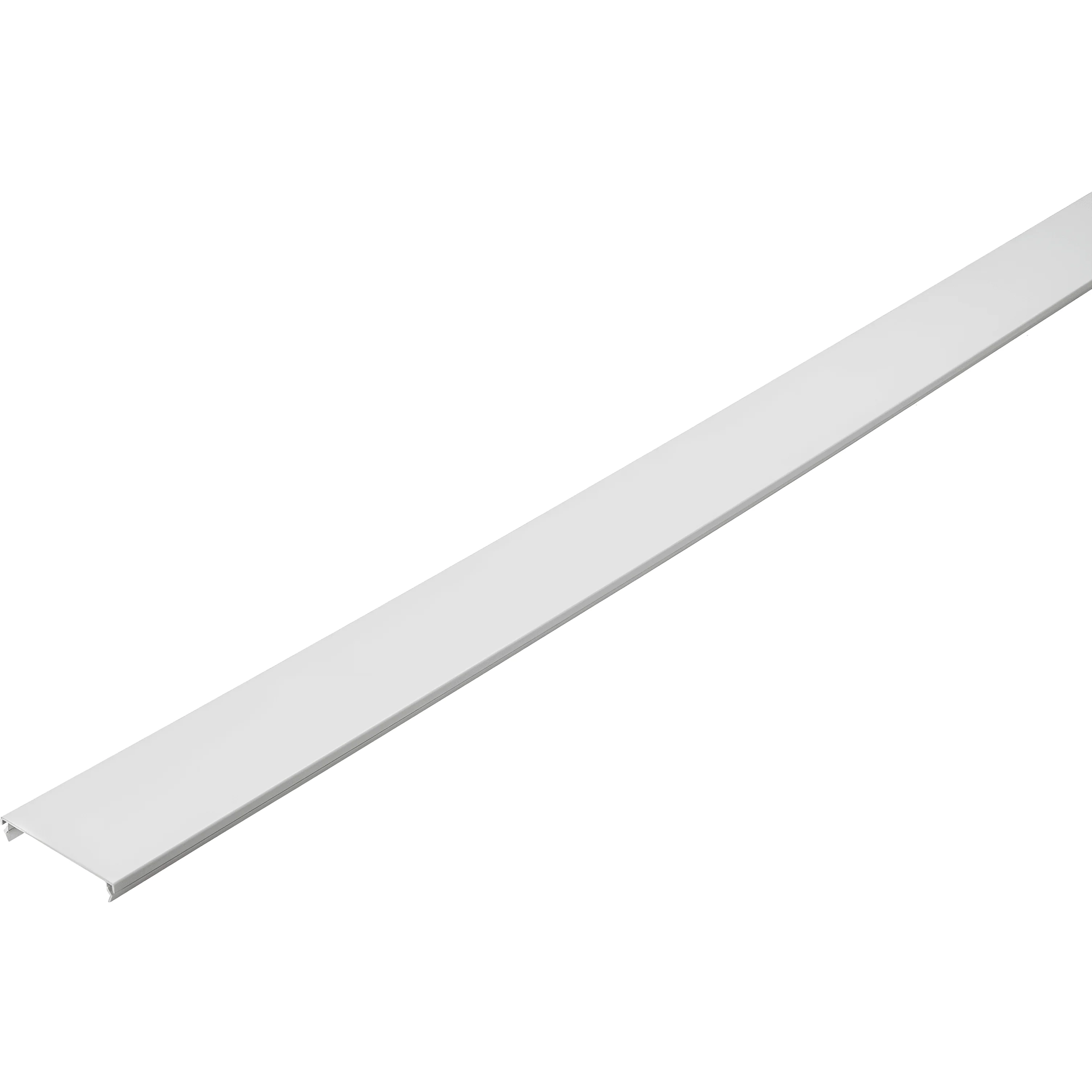 GEWISS Brüstungskanal 70x100/130/170 - 2m mit Zubehör & Schalterprogramm ProLine55 Anthrazit - Image 38