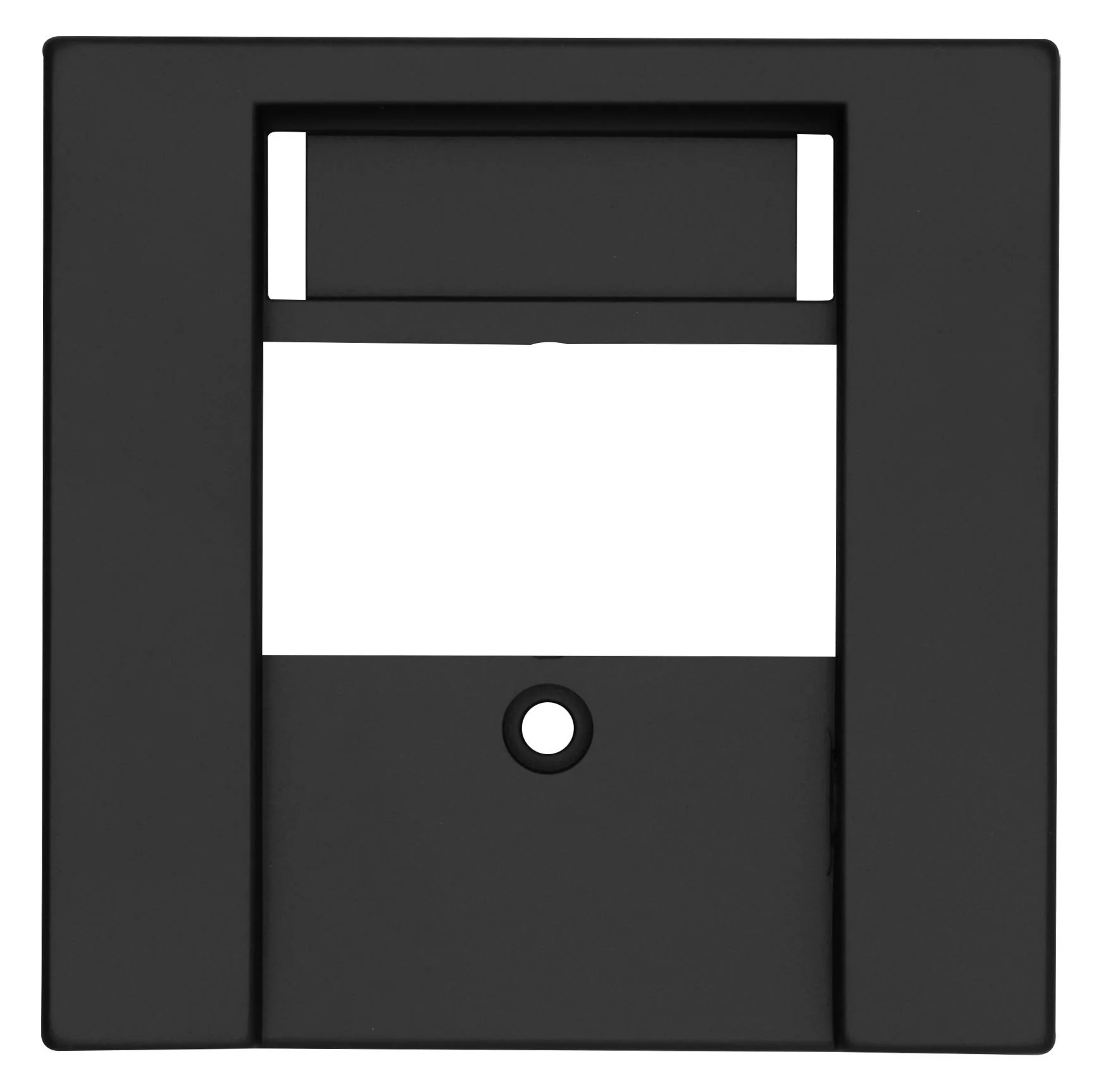 GEWISS Brüstungskanal 70x100/130/170 - 2m mit Zubehör & Schalterprogramm ProLine55 Anthrazit - Image 25