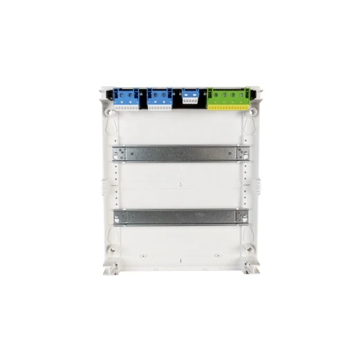 HAGER VA24CN Kleinverteiler, Volta, Aufputz-Verteiler, 24 PLE, ohne Tür - Image 2
