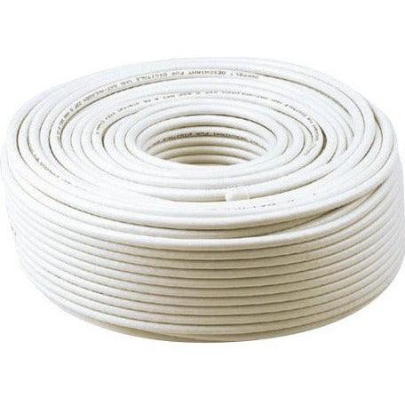 Koaxialkabel STANDARD, 100 Meter Ring, 95dB