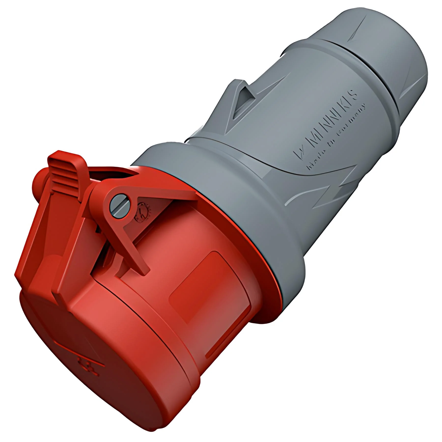Mennekes CEE-Kupplung 16A - 32A | 230V - 400V | IP44 - Image 3