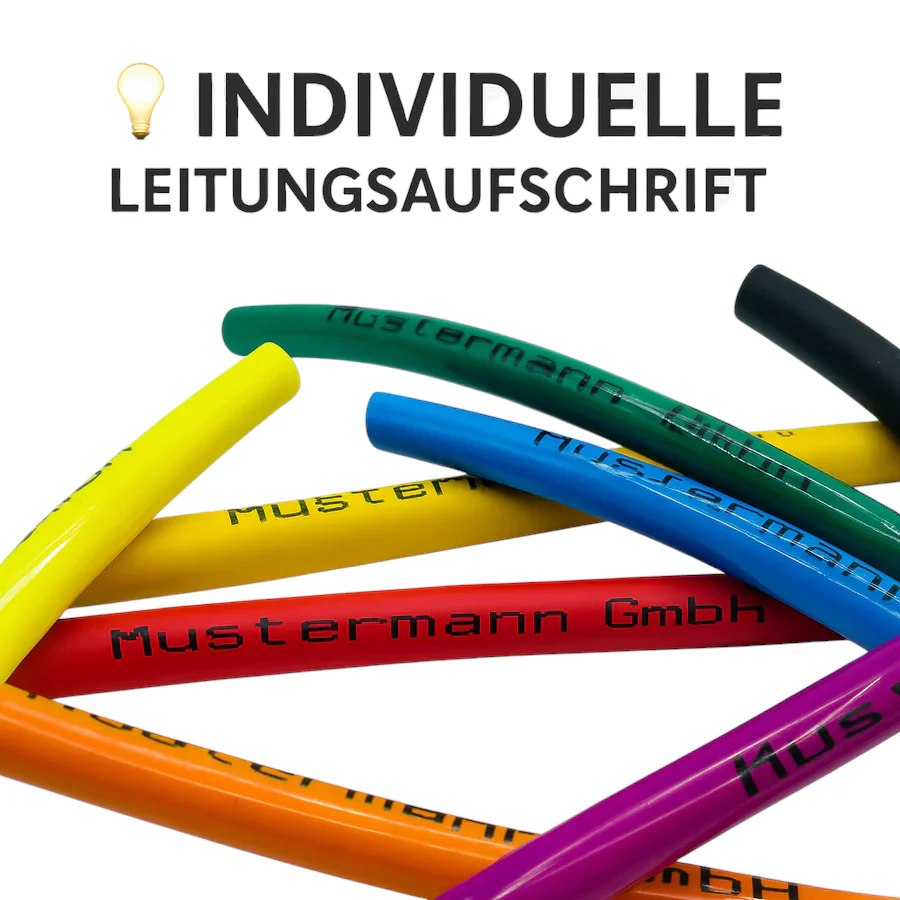 Ihre Leitungsbeschriftung - Image 2