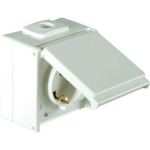 OPUS Aqua - Aufputz Schalterprogramm IP54 | Schalter Steckdosen Taster | verschiedene Farben - Image 7